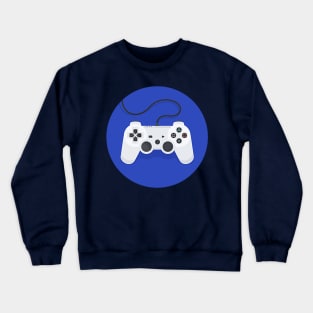 Joystick Controller Crewneck Sweatshirt